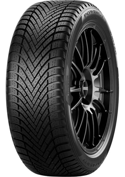 235/55 R18 104H Xl Powergy Winter Suv Oto Kış Lastiği (Üretim Yılı:2024)