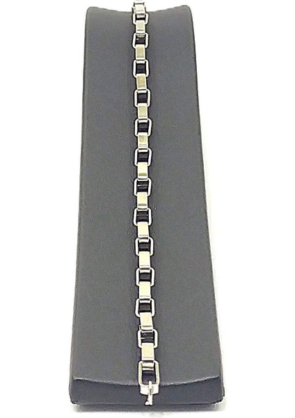 Erkek Çelik Bileklik