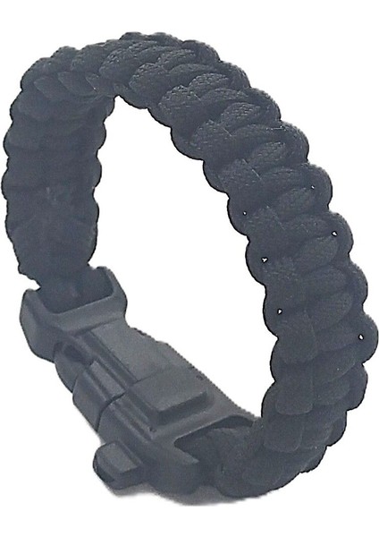 Erkek Dağcı Paracord Bileklik