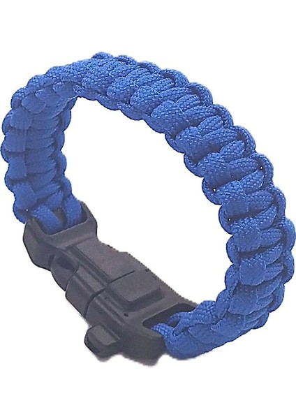 Erkek Dağcı Paracord Bileklik