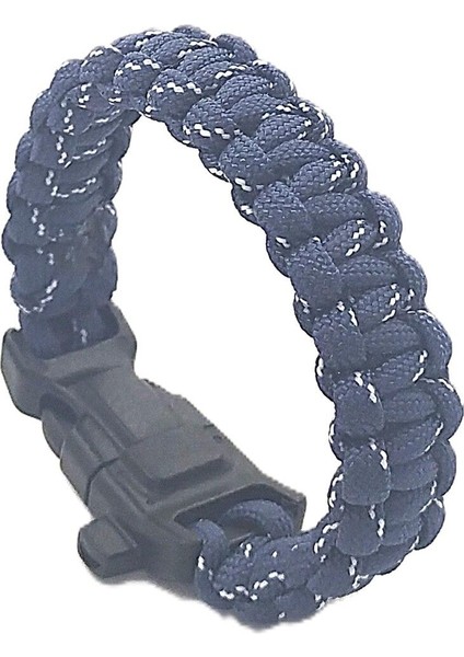 Erkek Dağcı Paracord Bileklik