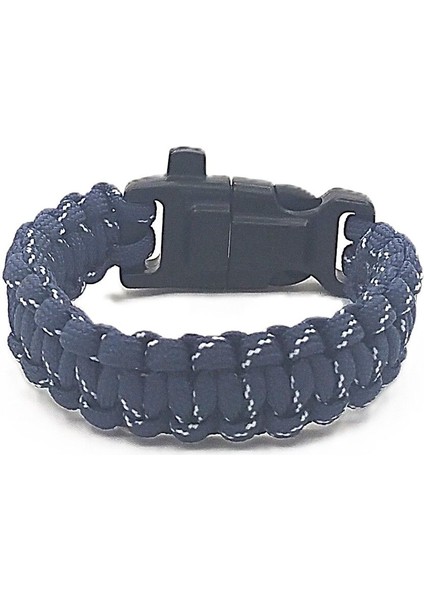 Erkek Dağcı Paracord Bileklik