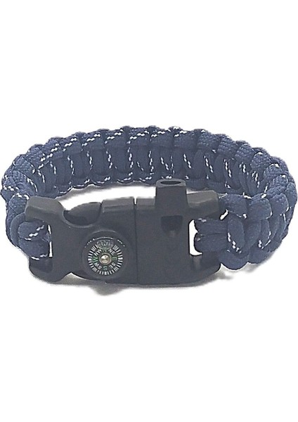 Erkek Dağcı Paracord Bileklik