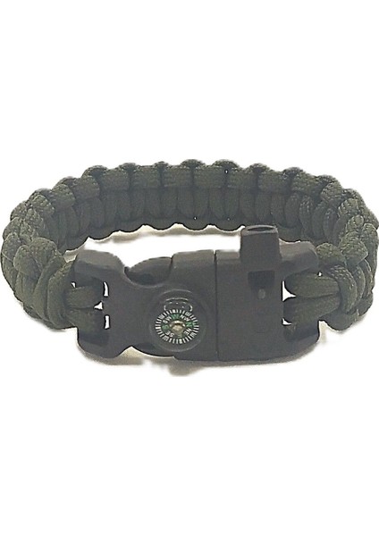 Erkek Dağcı Paracord Bileklik modelleri