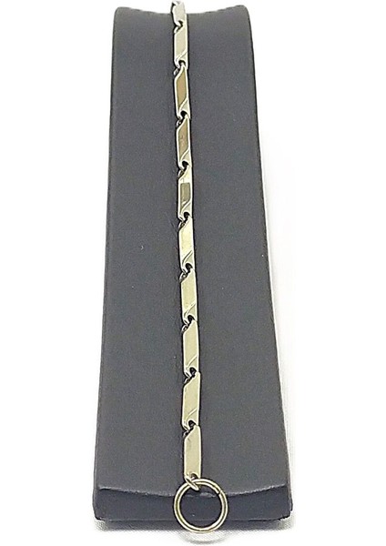 Erkek Çelik Bileklik