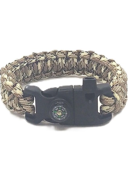 Erkek Dağcı Paracord Bileklik modelleri