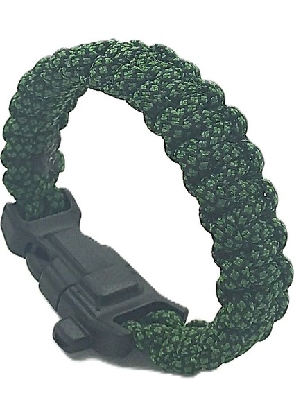 Erkek Dağcı Paracord Bileklik