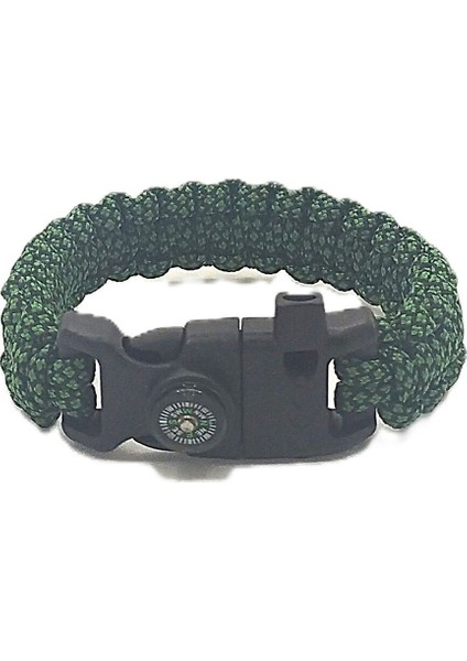 Erkek Dağcı Paracord Bileklik modelleri