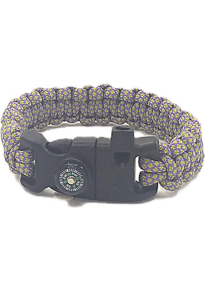 Erkek Dağcı Paracord Bileklik modelleri