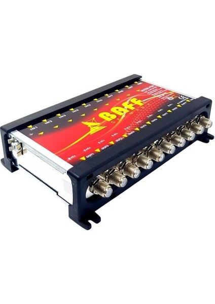 Baff ULTRA-920 10/10 Multiswitch Sat Amplifier