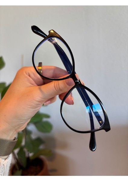 Köln Cat Eye Esnek Metal Menteşeli Cam Takılabilir Mavi Işık Korumalı Gözlük modelleri