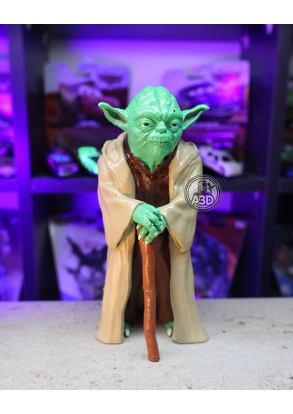 Star Wars Usta Yoda Figür Hediyelik Koleksiyonluk