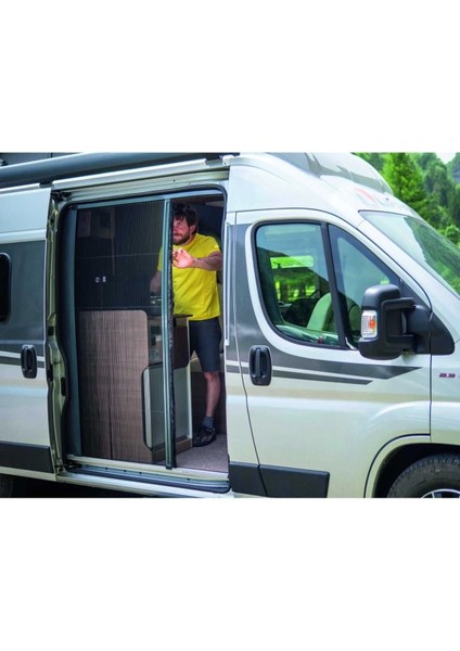Ducato, Boxer, Jumper Sürgülü Kapı Sinekliği fırsatları