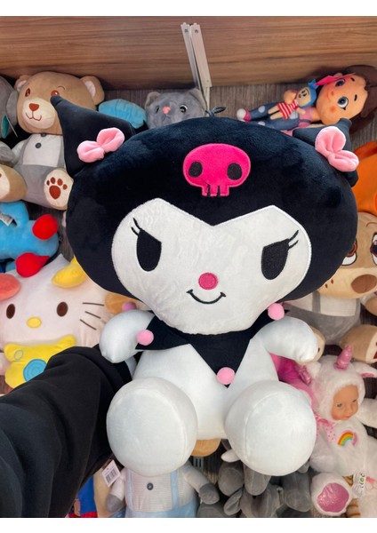 Peluş Kuromi 50 cm