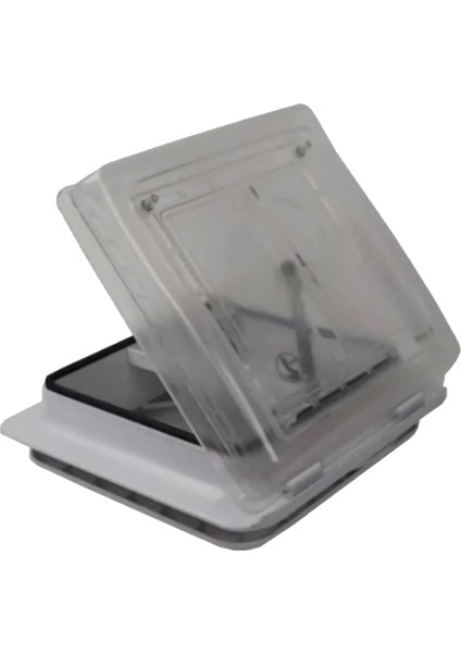 12V 28X28CM Fanlı Karavan Tavan Heki