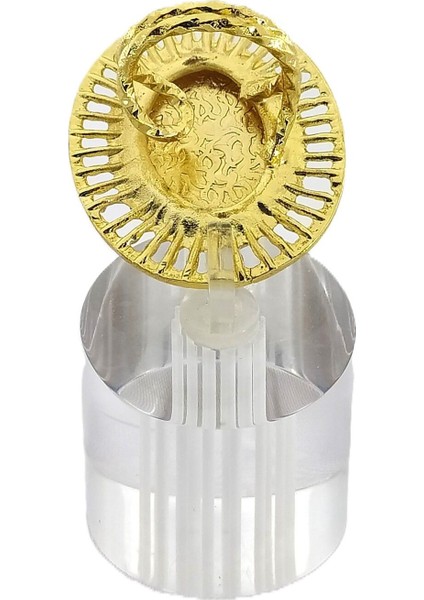 Kadın Ayarlanabilir Doğal Taş Yüzük fiyatları