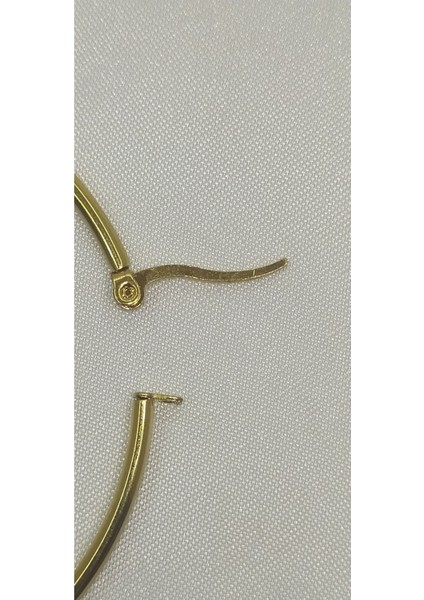 Kadın Halka Çelik Küpe fiyatları