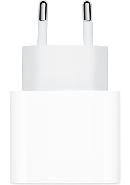 iphone 20W Hızlı Şarj Destekli Şarj Başlığı