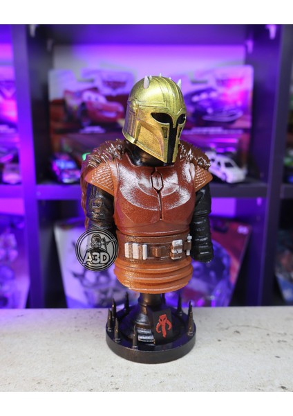 Mandalorian The Armorer Hediyelik Koleksiyonluk fiyatları