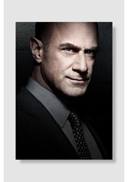 Law & Order: Organized Crime Dizi Poster Çerçevesiz Yüksek Kalite Dizi Afiş Duvar Poster