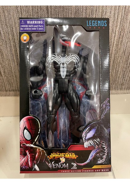 Venom Avengers Figür