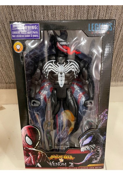 Venom Avengers Figür