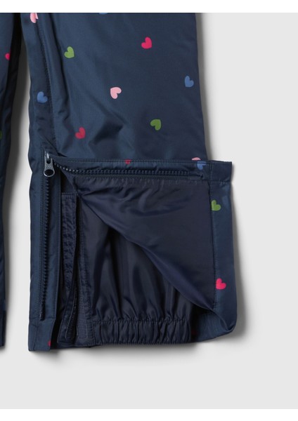 Kız Bebek Çok Renkli Desenli Fleece Tulum modelleri