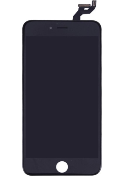 iPhone 6s Plus Uyumlu Ekran LCD Dokunmatik Full (Lw) Siyah