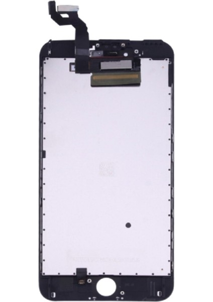 iPhone 6s Plus Uyumlu Ekran LCD Dokunmatik Full (Lw) Siyah