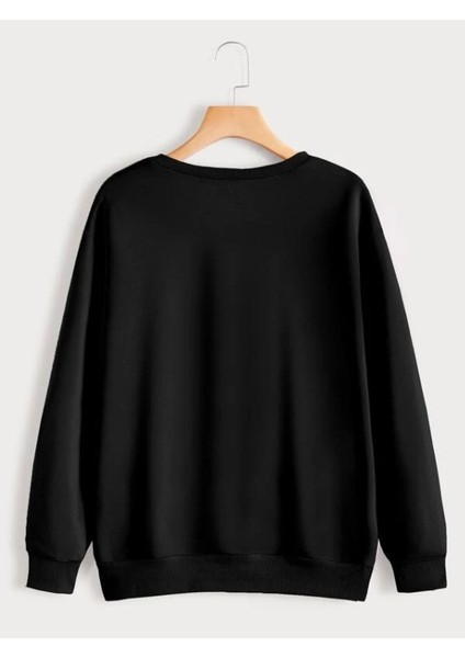 Unisex Plan For Baskılı Sweatshirt 3iplik fiyatları