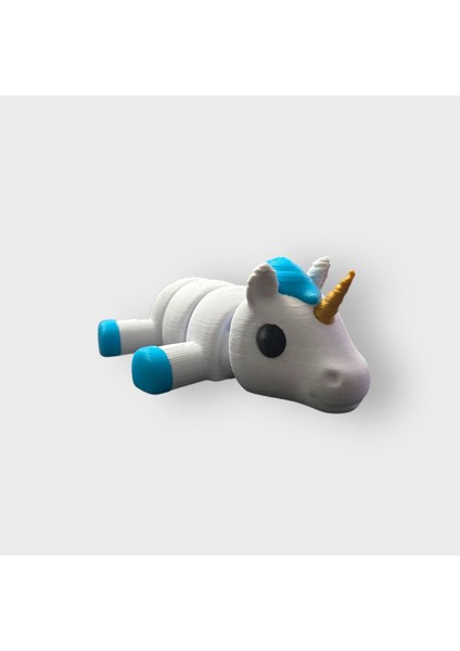 Mini Hareketli Unicorn Figürü modelleri
