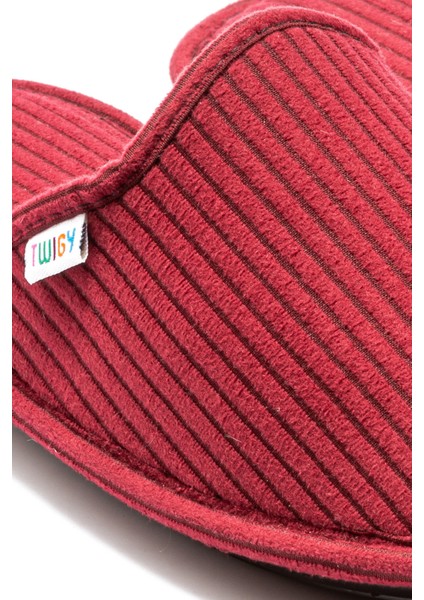 Meri Kadın Ev Terliği Bordo 36/41 fiyatları