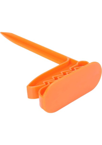 2'li Havlu Kazığı - Plaj Mandalı - Havlu Mandalı - Kazıklı Mandal - Havlu Sabitleyici - Beach Towel Holder - Plaj Kazığı 2 ADET