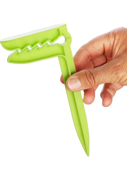 2'li Havlu Kazığı - Plaj Mandalı - Havlu Mandalı - Kazıklı Mandal - Havlu Sabitleyici - Beach Towel Holder - Plaj Kazığı 2 ADET