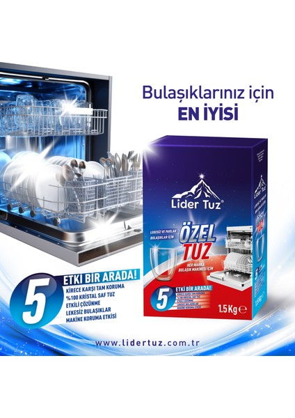(Özel Tuz)