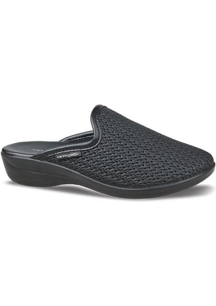 Ramona-22 Kapalı Burun Ortopedik Kışlık Ev Terlik modelleri