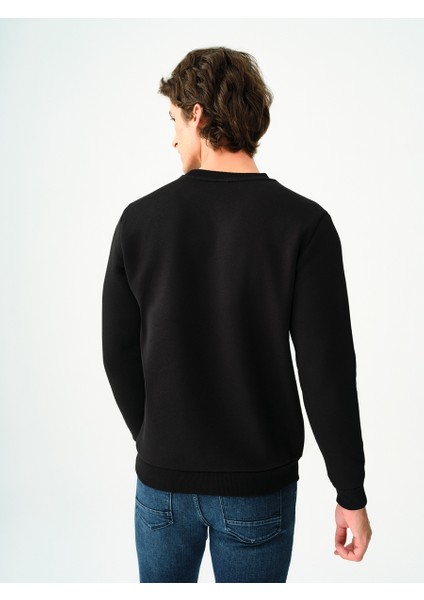 LF2037697 Regular Fit Erkek Sweatshirt