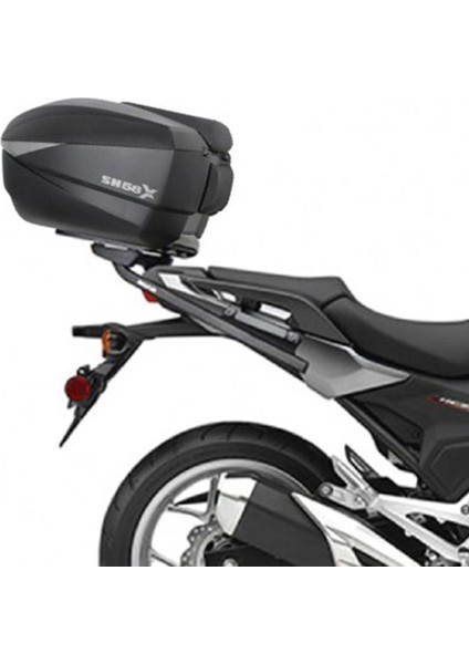 SH58X Arka Çanta Siyah Carbon ve Sırt Dayama Pedi modelleri