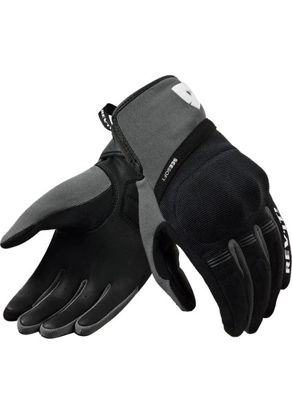 Revıt Mosca 2 Eldiven Siyah-Gri