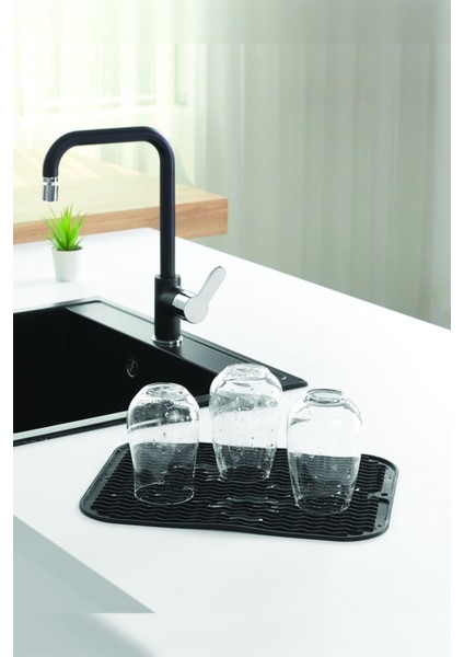 Silikon Çok Amaçlı Kaydırmaz Mat & Bulaşıklık (28*36 cm ) modelleri