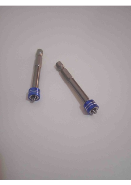(2 Adet) Ph2 Ultra Mıknatıslı 6.5 cm Manyetik Stoplu Yıldız Uç Tutucu