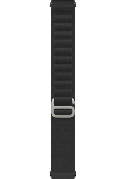 Amazfit Gtr 2 / Gtr 2e Uyumlu Loop Alpine Kordon 22MM