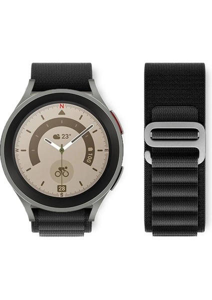 Amazfit Gtr 2 / Gtr 2e Uyumlu Loop Alpine Kordon 22MM