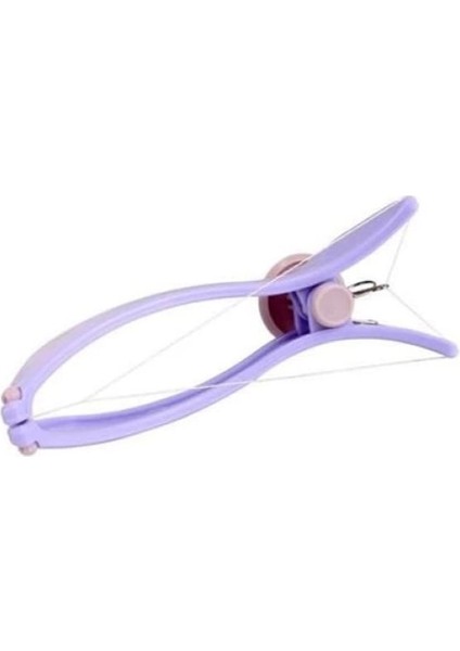 Kaş Bıyık Yüz Tüy Kıl Alma Epilasyon Aleti