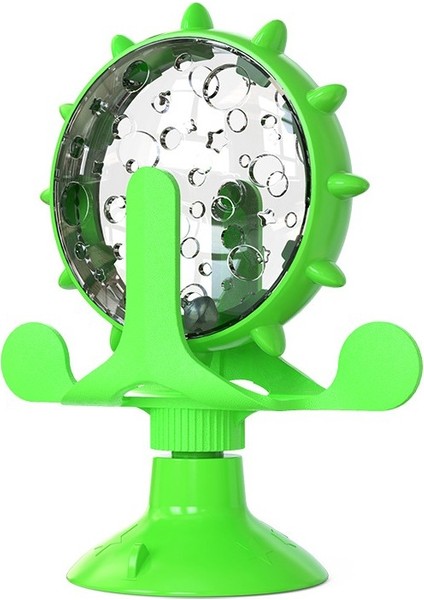 Interaktif Kedi Oyuncağı - Besleyici Bulmaca ve Yavaş Yedirici modelleri