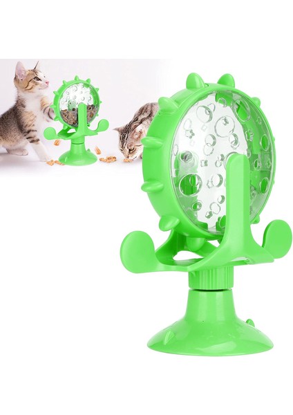 Interaktif Kedi Oyuncağı - Besleyici Bulmaca ve Yavaş Yedirici fırsatları