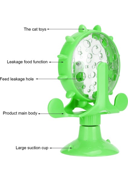 Interaktif Kedi Oyuncağı - Besleyici Bulmaca ve Yavaş Yedirici indirimleri