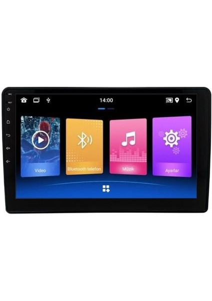 Mercedes Viano Multimedya Sistemi (2004-2006) NV464