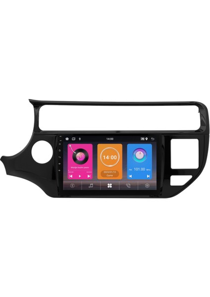 Kia Rio Android Multimedya Sistemi (2015-2016) NV6644K