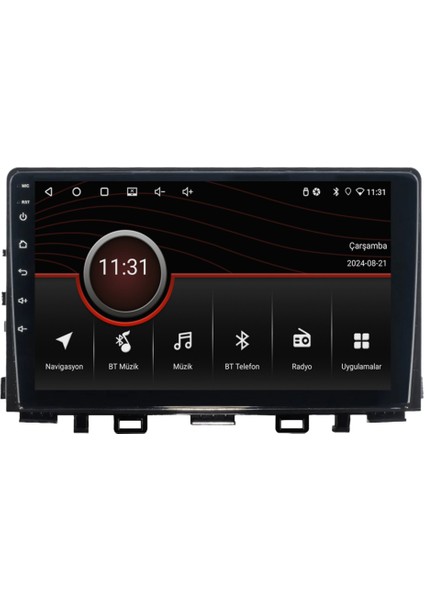 Kia Stonic Android Multimedya Sistemi (2020-2024) NV432